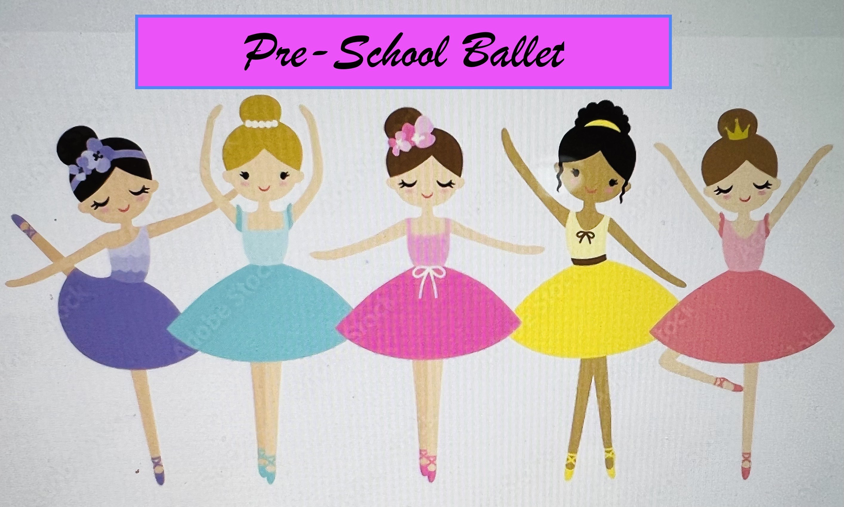 Preschool Ballet